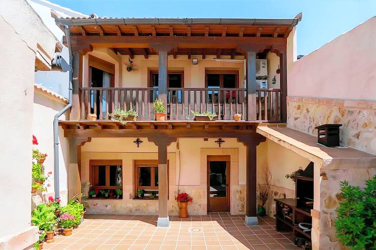 Casa Sonseca