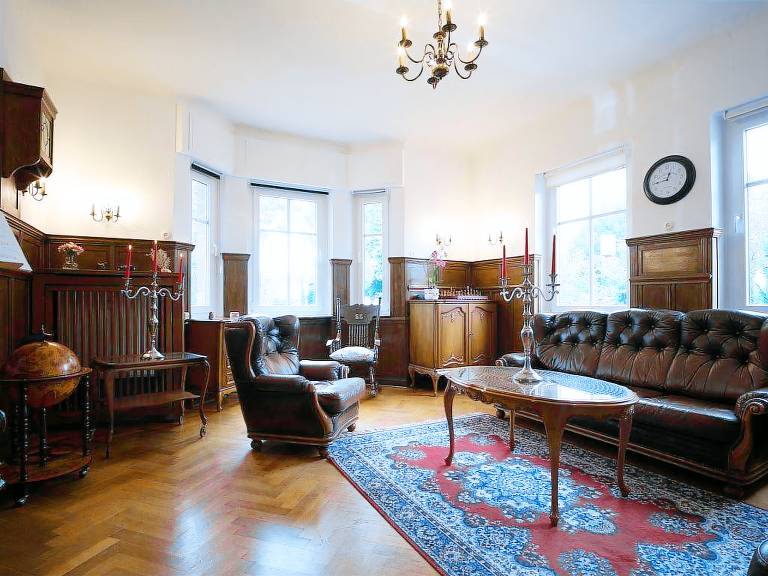 Ferienwohnung Wadern