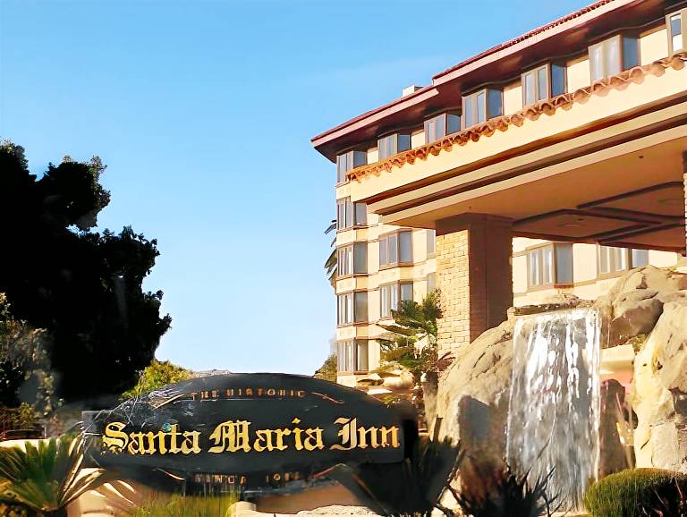 Historic Santa Maria Inn in Santa Maria, CA