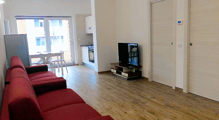 Vacation home with 2 rooms for 7 persons — photo 2