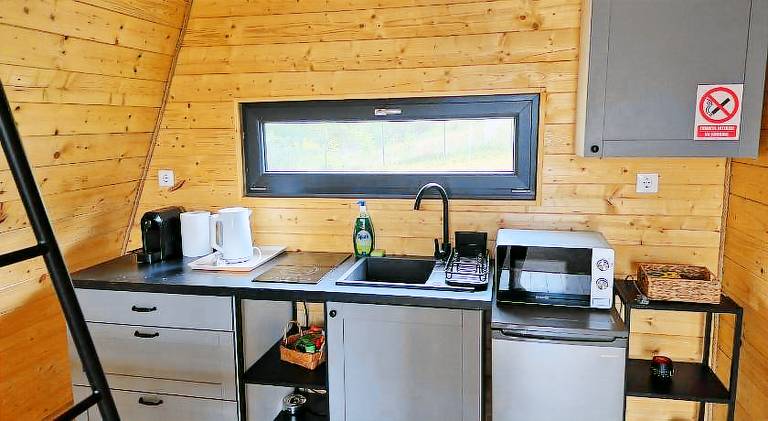 Villa with 1 room for 4 persons — photo 4