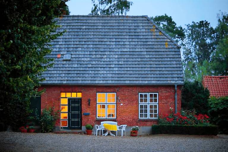 Ferienhaus Gremersdorf