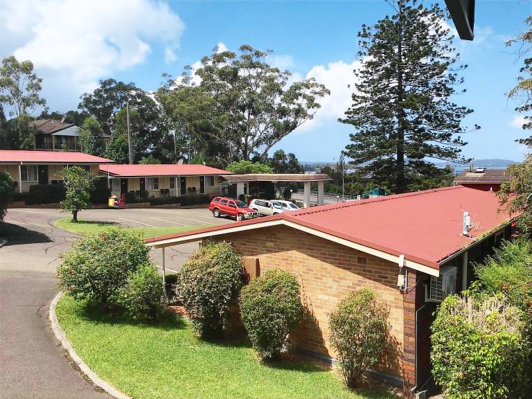 Motel  Gosford