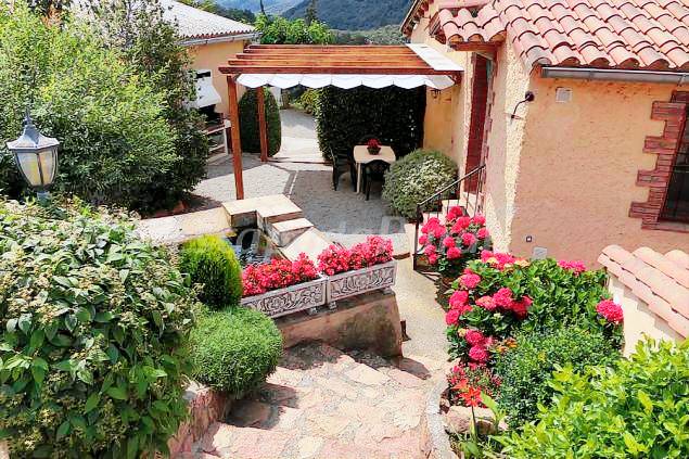 Casa rural Arbucias