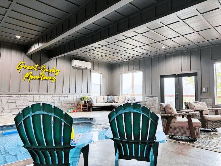 Cabin Sevierville
