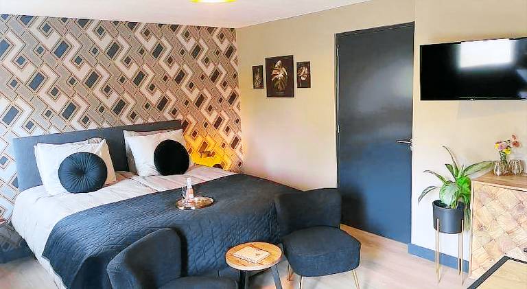 Bed and Breakfast De Beekhoek