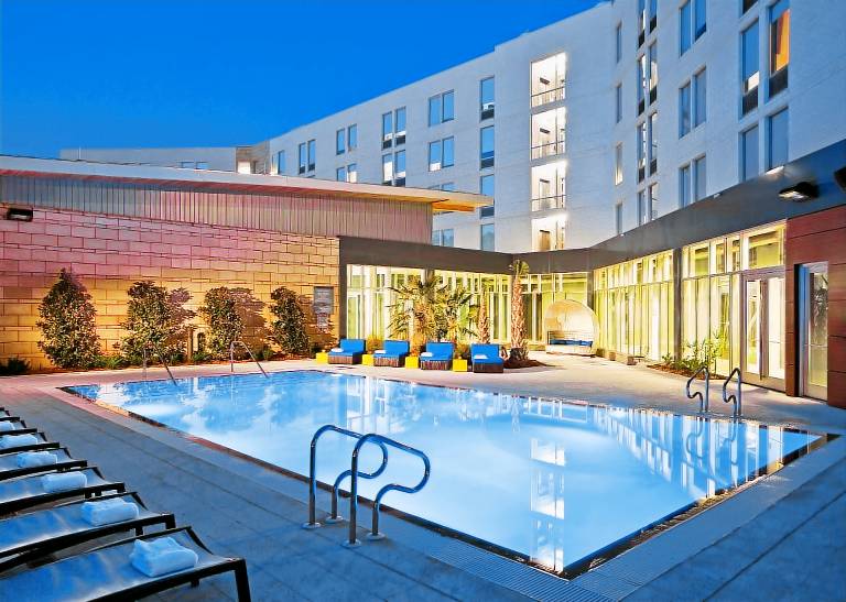 Aloft Jacksonville Tapestry Park — photo 2