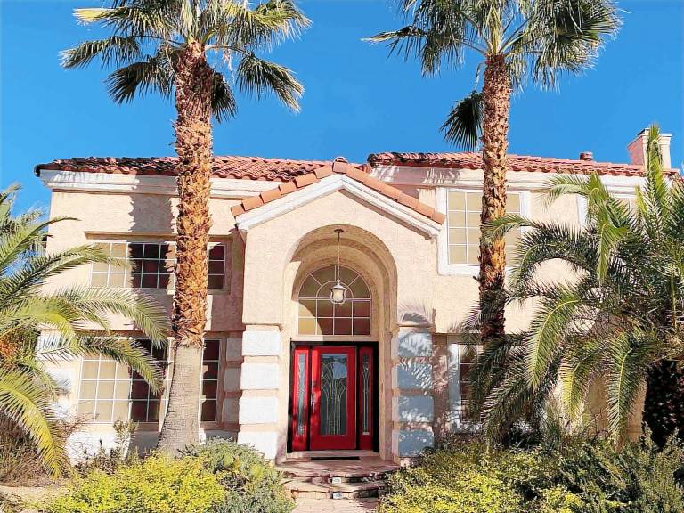 Ferienhaus  Desert Shores