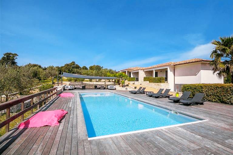 Maison de vacances Bonifacio