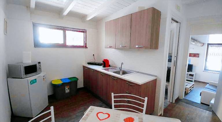 Holiday apartment with 1 room for 4 persons — photo 5