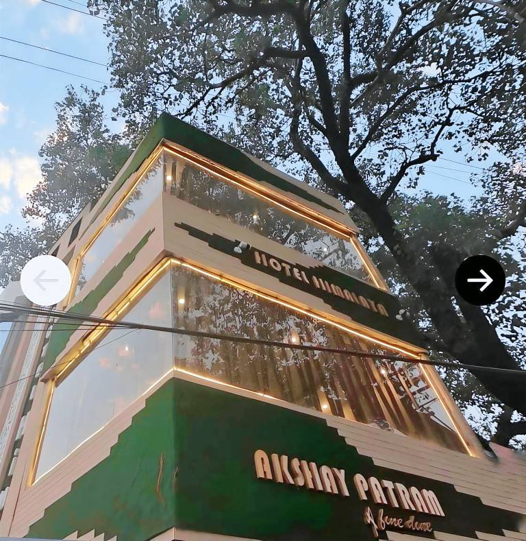 Hotel Himalaya Haridwar Har Ki Pauri Road