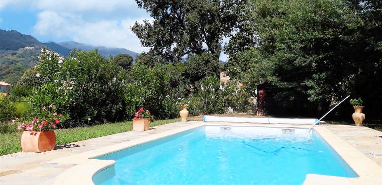 Maison de vacances Moriani-Plage