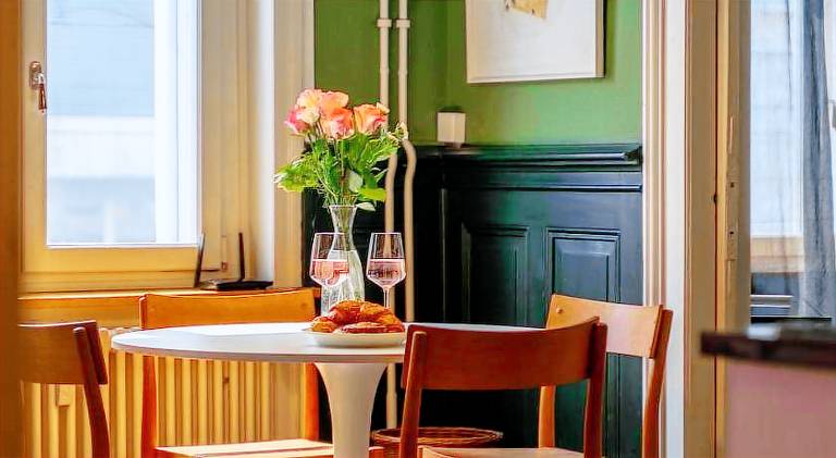 Holiday apartment | Near Spalentor in Basel