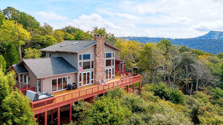 House Beech Mountain