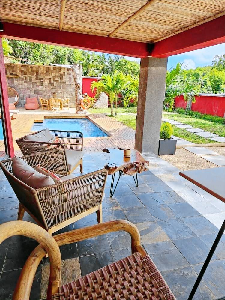 Lodge Chamarel