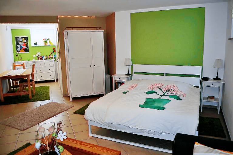 Ferienwohnung Balduinstein