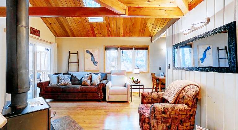 Holiday apartment with pool & hot tub — photo 4