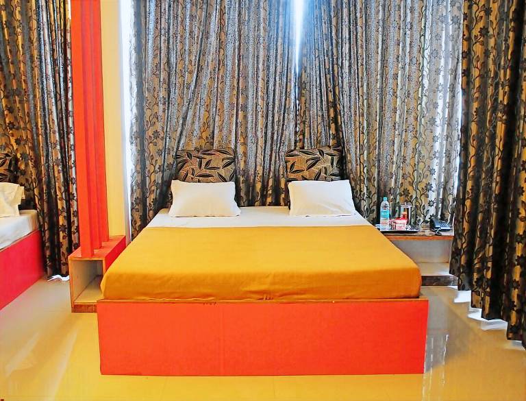 Hotel Malhar Palace — photo 4