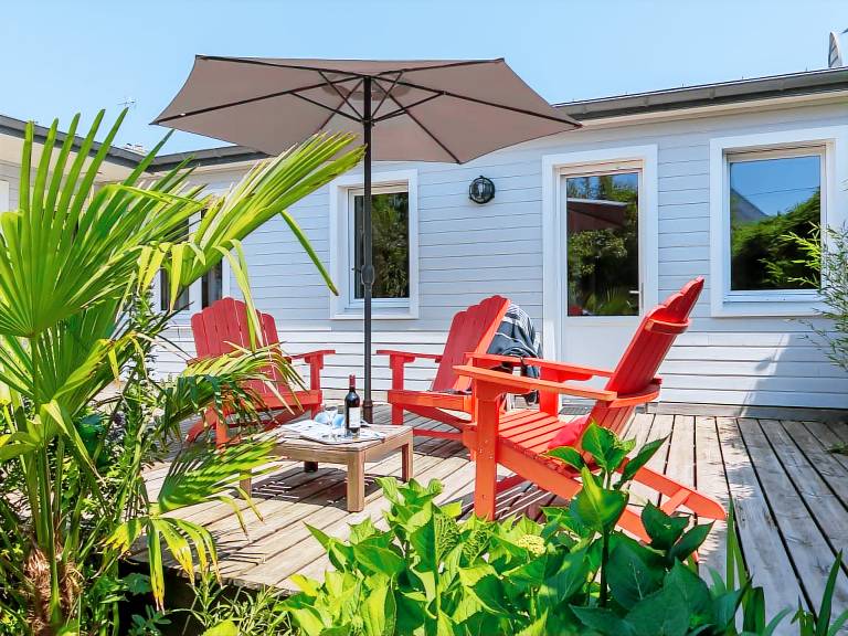 Ferienhaus  Concarneau