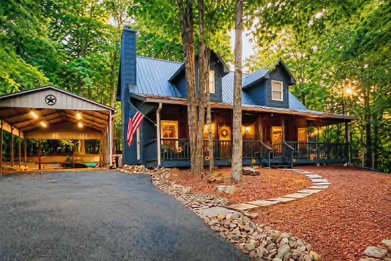 Cabin Ellijay