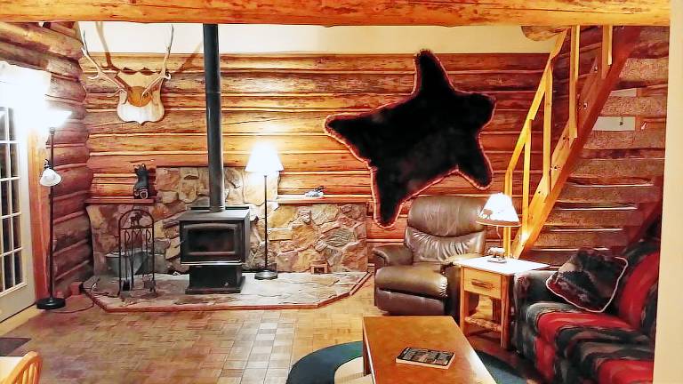 Cabin Columbia Falls