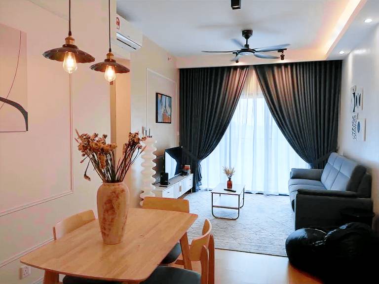 688 m&sup2; Ferienwohnung