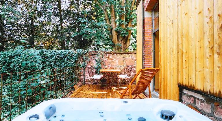 90 m² Ferienwohnung