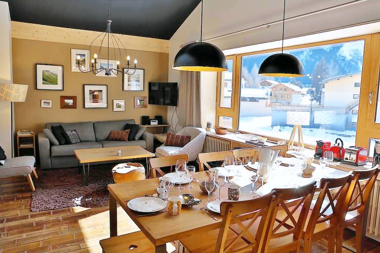 Appartement Pralognan-la-Vanoise