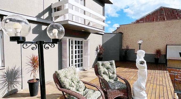 Casa do Rogerio Hostel - Unidade Shopping in Caxias do Sul