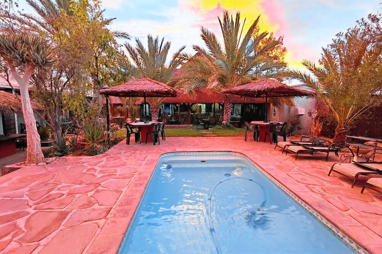 Bethanie Hotel and Guesthouse