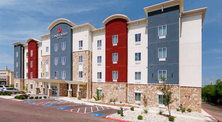 Candlewoods Suites San Antonio Schertz By IHG in Selma, TX