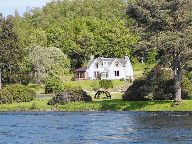 Landhaus  Inverness