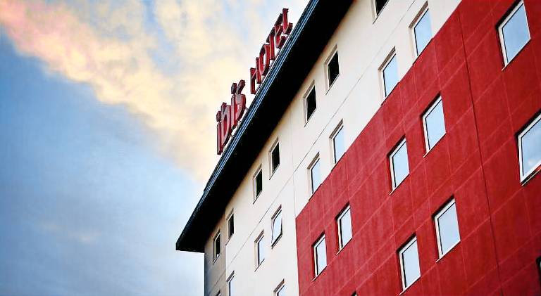 Ibis Canoas Shopping in Canoas