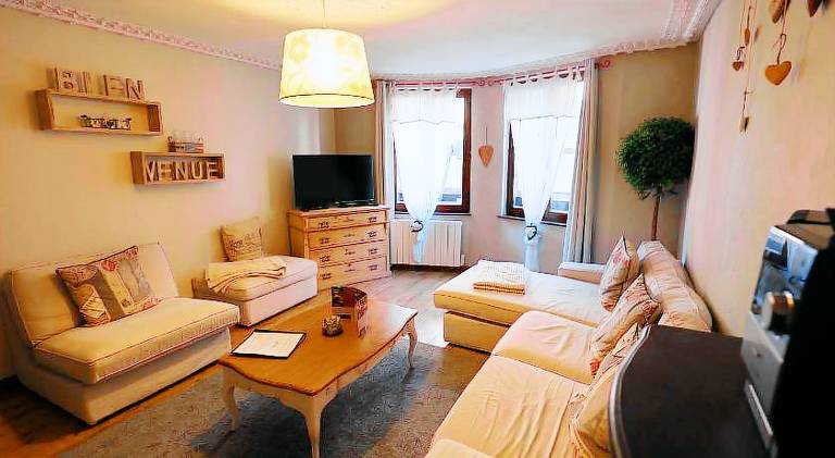 Holiday apartment with 3 rooms for 6 persons — photo 2