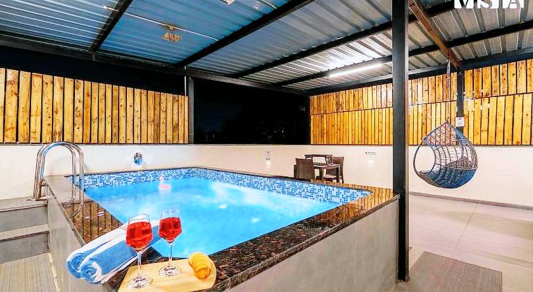 464 m&sup2; Ferienwohnung