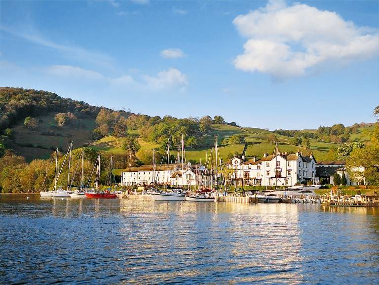Low Wood Bay Hotel in Ambleside