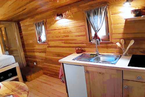 Chalet Thueyts