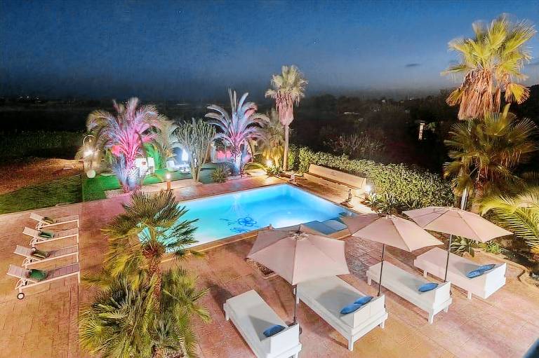 Villa  El Pozo de los Frailes