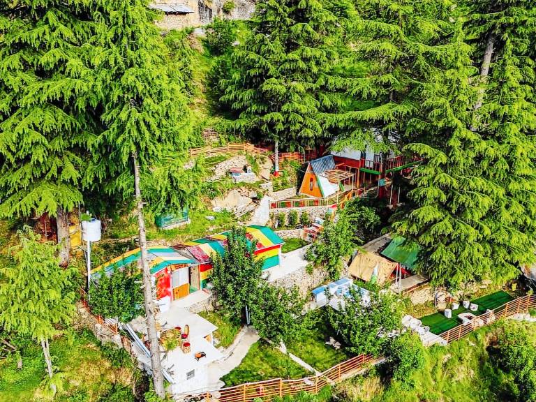Vacation home with barbecue & garden — photo 5