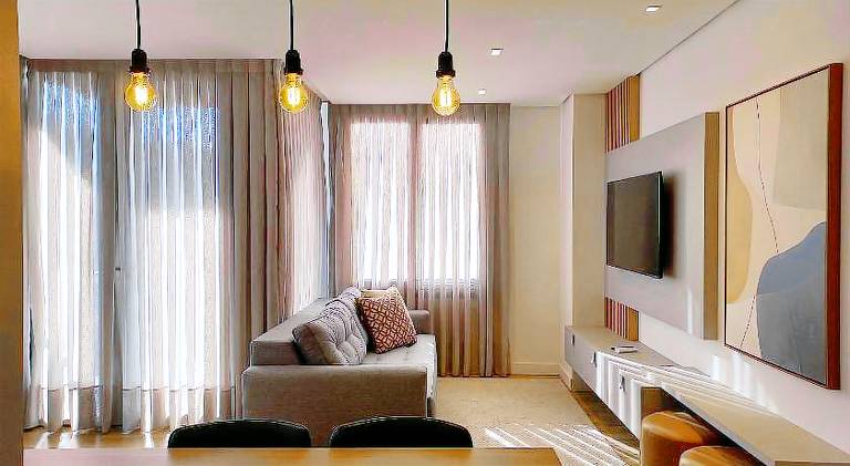 Apartment | Suitable for remote work in Gramado