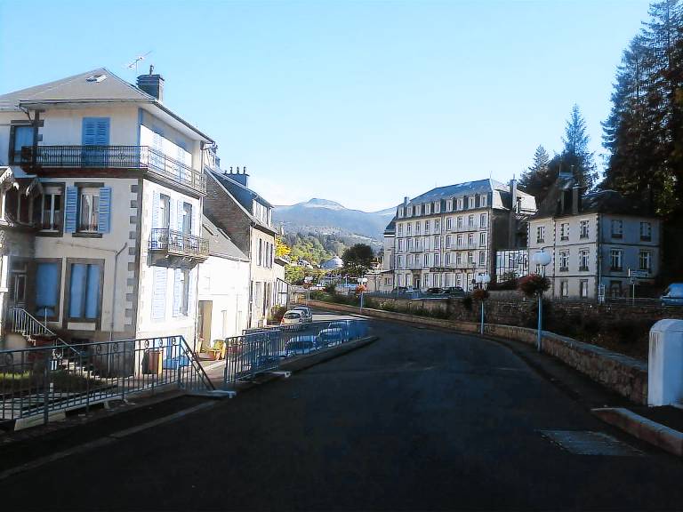 Appartement La Bourboule