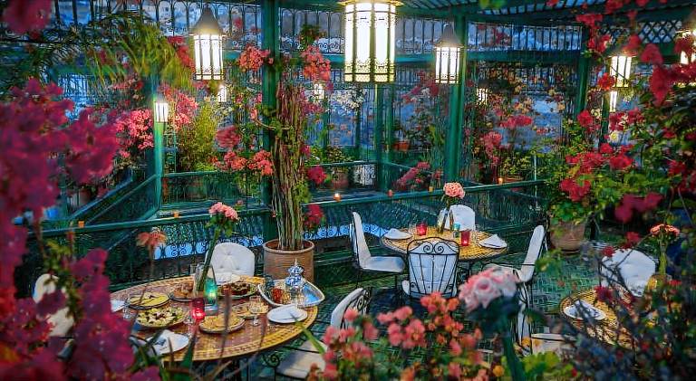 Riad La Maison Verte — photo 3