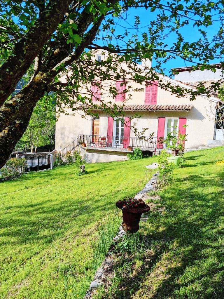 Gîte La Motte-du-Caire