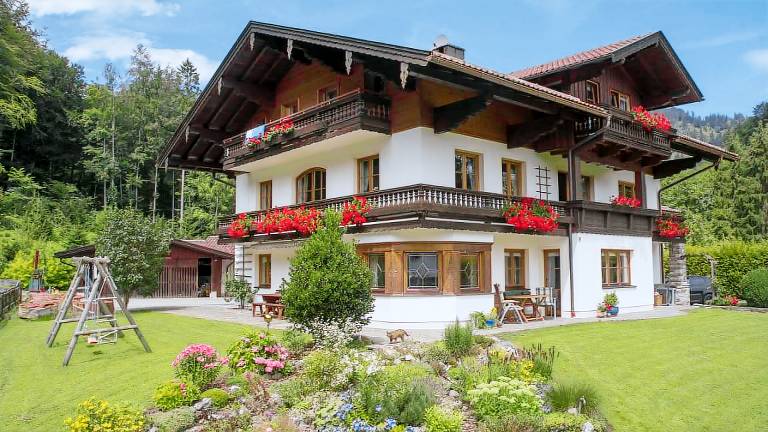 Ferienwohnung Oberaudorf
