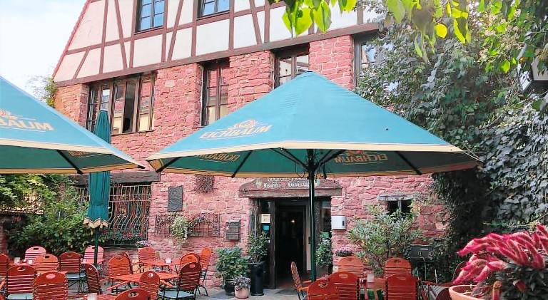 Hotel Weingartner in Mannheim