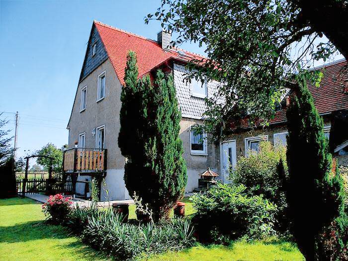 Apartment Kleinhennersdorf