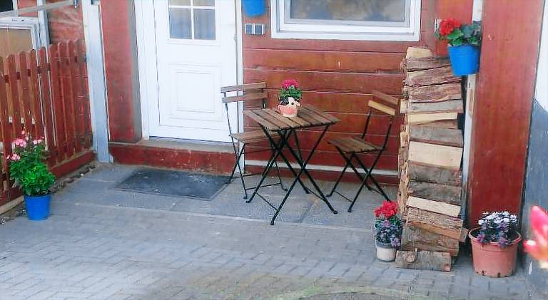 65 m&sup2; Ferienwohnung