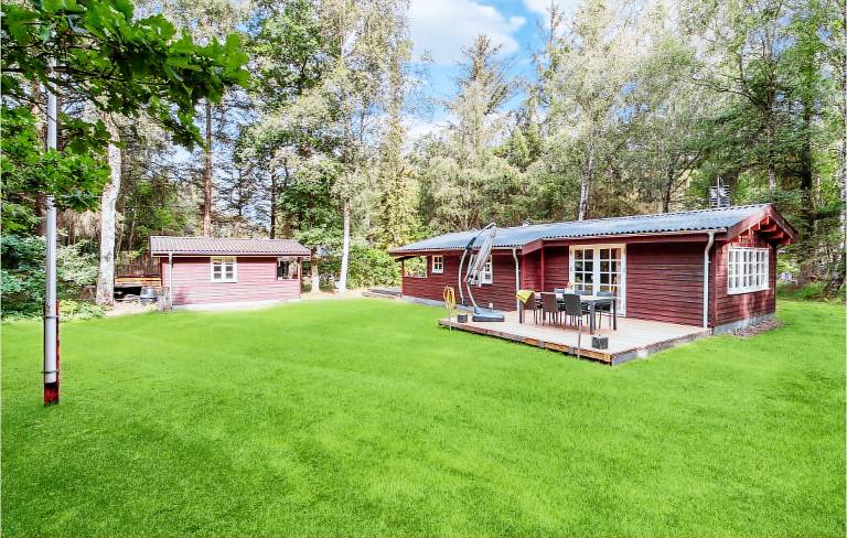 Feriehus  Højslev