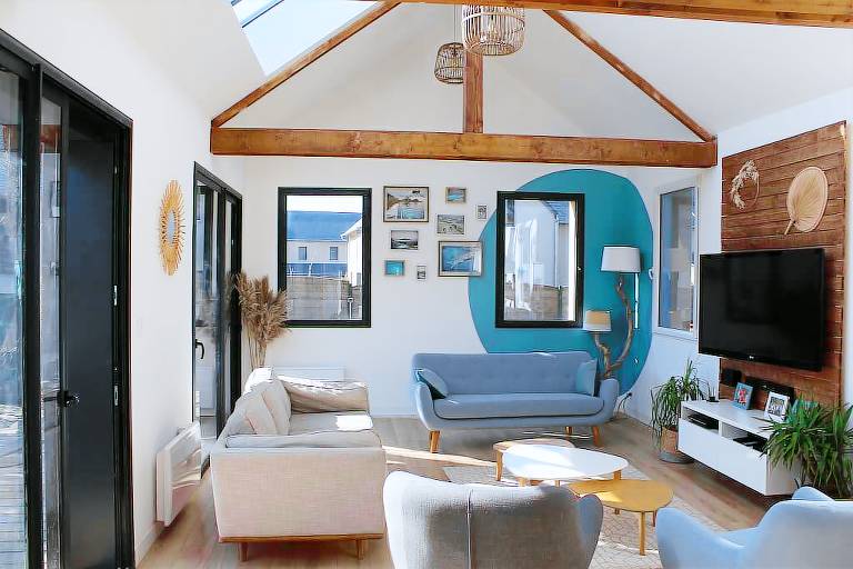 Maison de vacances Le Minihic-sur-Rance