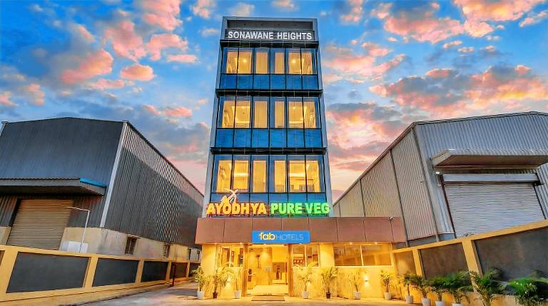 FabHotel Ayodhya